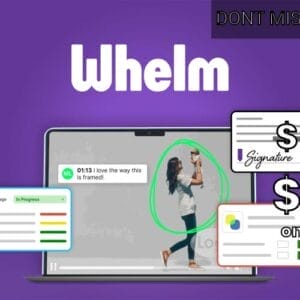 Buy Software Apps - Whelm Lifetime Deal