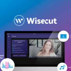 Buy Software Apps Wisecut Lifetime Deal header