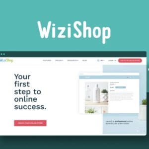 Buy Software Apps WiziShop Lifetime Deal header