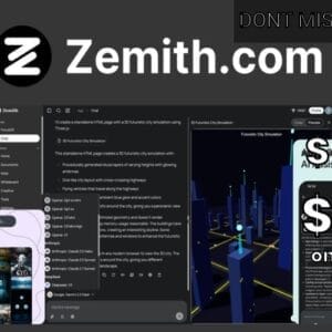Buy Software Apps - Zemith - Plus Exclusive Lifetime Deal