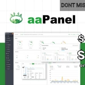 Buy Software Apps - aaPanel Lifetime Deal