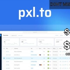 Buy Software Apps - pxl.to - Plus exclusive Lifetime Deal