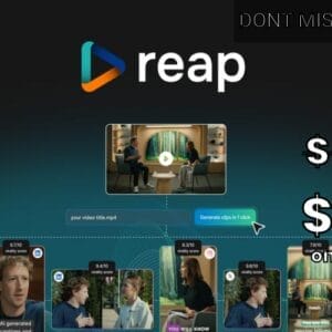 Buy Software Apps - reap Lifetime Deal