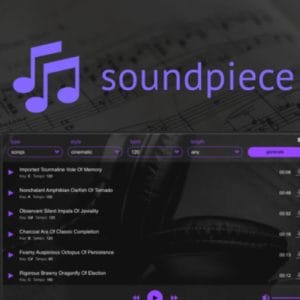 Buy Software Apps soundpiece Lifetime Deal header