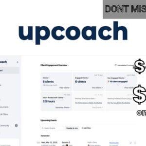 Buy Software Apps - upcoach Lifetime Deal