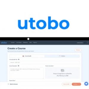 Buy Software Apps utobo Lifetime Deal header