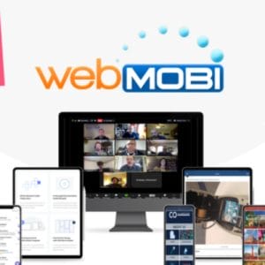 Buy Software Apps webMOBI Lifetime Deal header