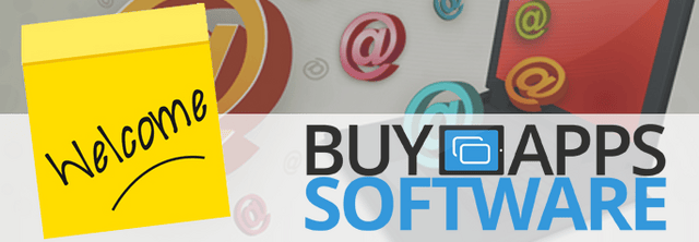 Welcome To Buy Software Apps
